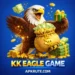 KK Eagle Game 2026 official logo download.