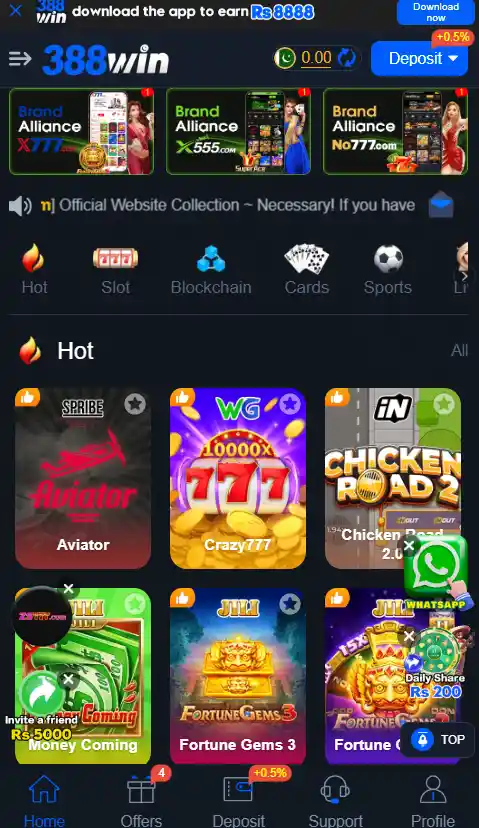 388win official game screenshot 388win official game screenshot