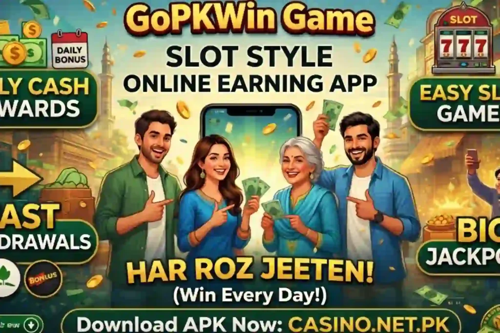 gopkwin game slot image desined by casino.net.pk
