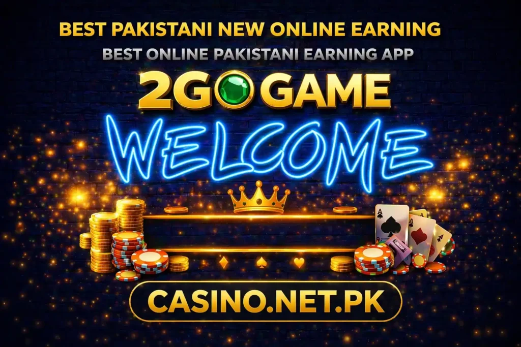 2GO official game welcome image 