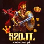 520DL game official feature image.