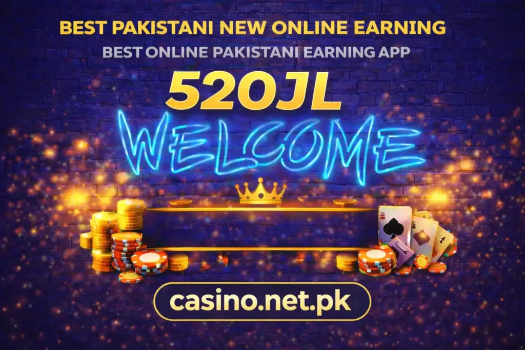 DL5520 Game Download – Best Online Earning App in Pakistan