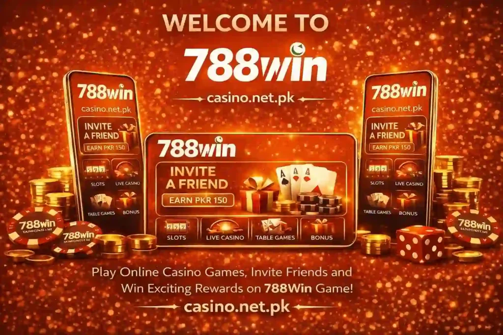 788win game invite friends image. 