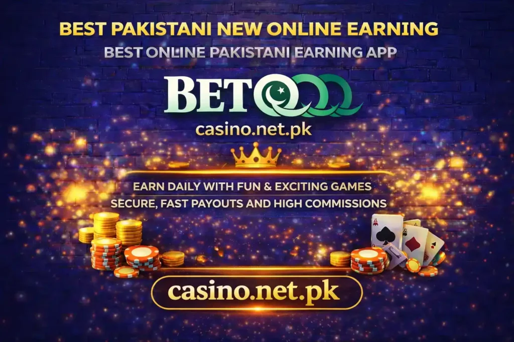 Betqq Game official welcome image.
