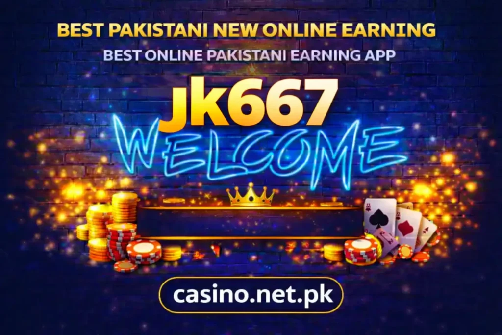 JK667 game official welcome image