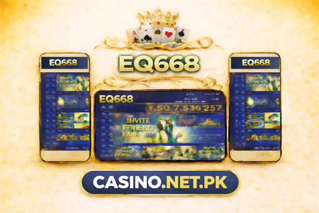 EQ668 game download and install guide image.