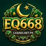 EQ668 game official feature image.