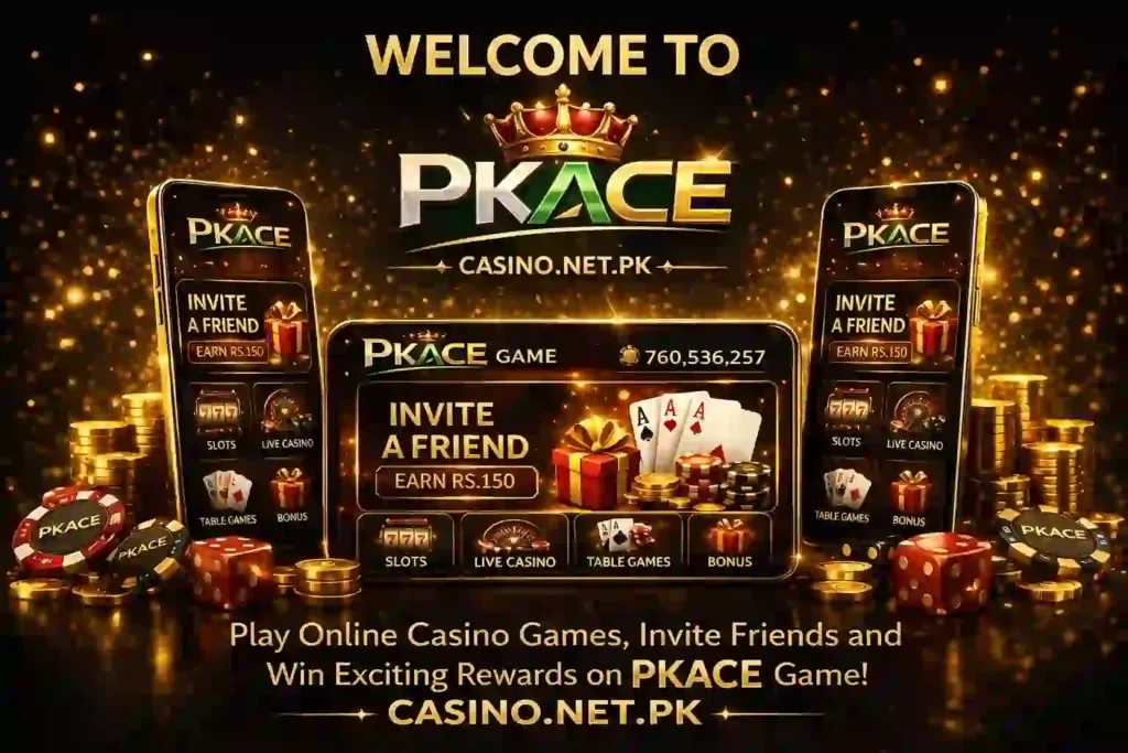 pkace the game official welcome image. pkace the game official welcome image.