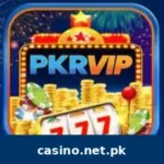 PKRVIP game official feature image.
