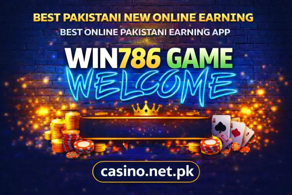 win786 game welcome image.