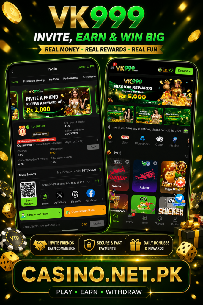 VK999 game full design image on one frame for free download.