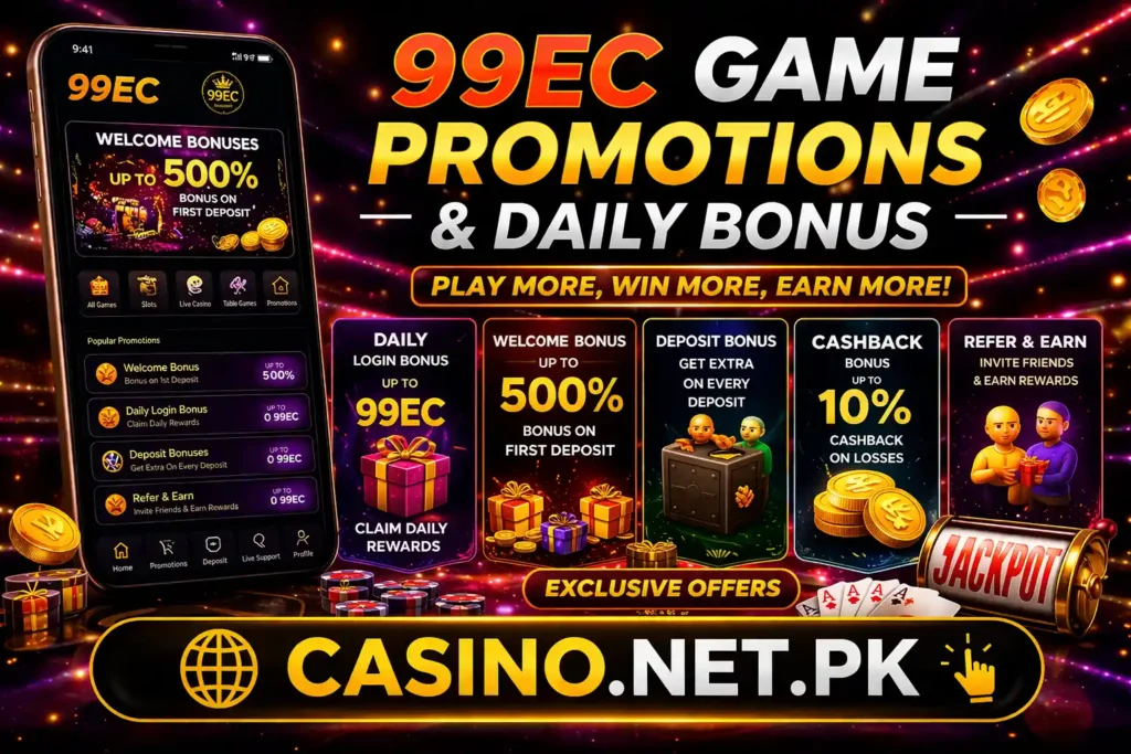 99EC Game official image.
