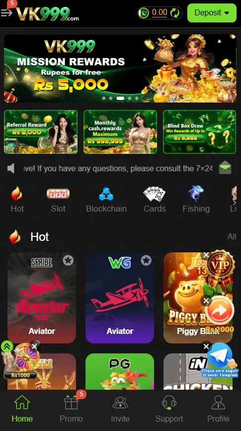 VK999 game screenshot image.