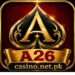 A26 game official feature image.