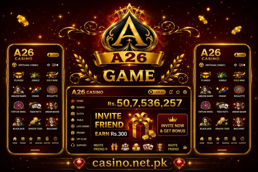 A26 game-designed image for free download.