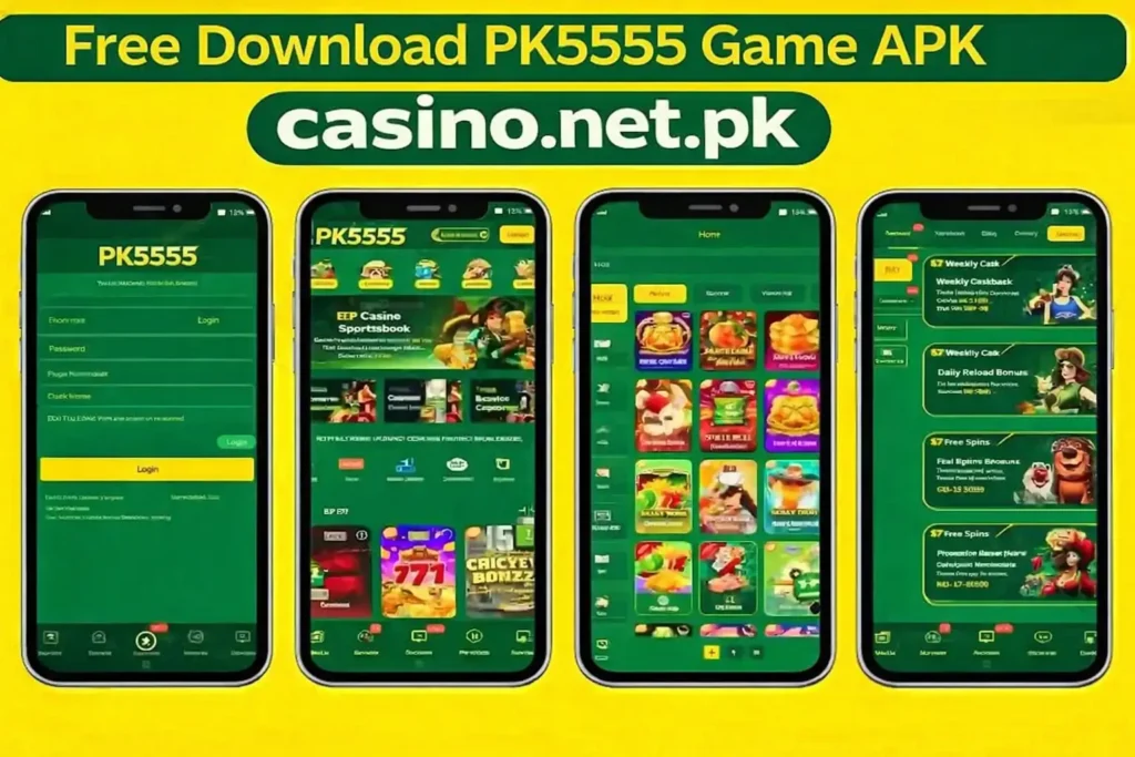PK5555 game designed an image for free download.