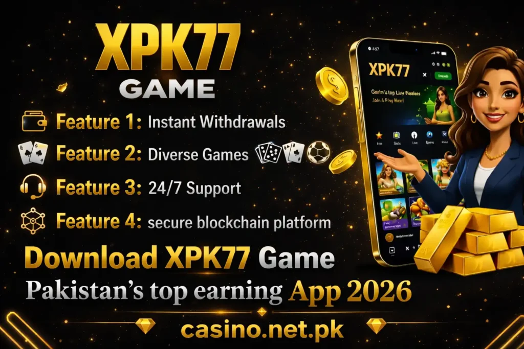 xpk77 game: all features of the game in this image.