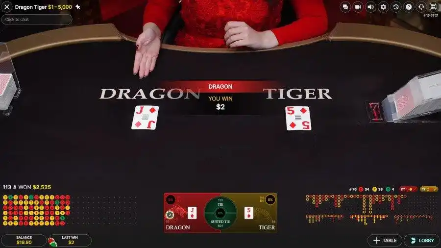 dragon win image.