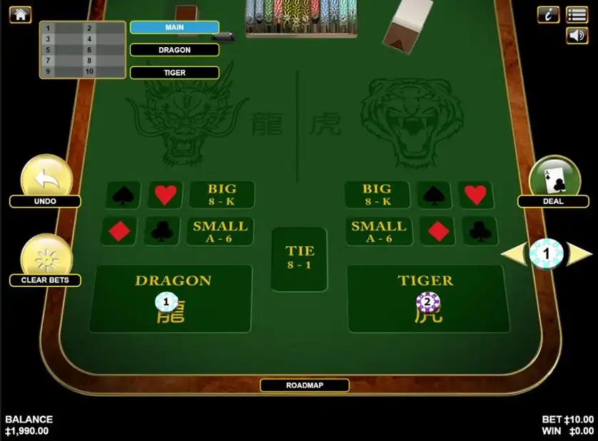 Dragon vs. Tiger: Winning Tips Image
