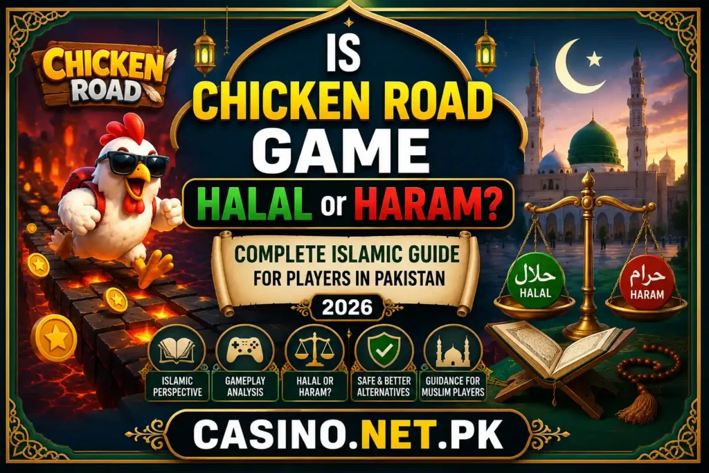 Is the Chicken Road game haram or halal?