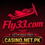 fly33 game official feature image.