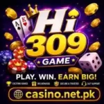 HI309 casino official feature image.