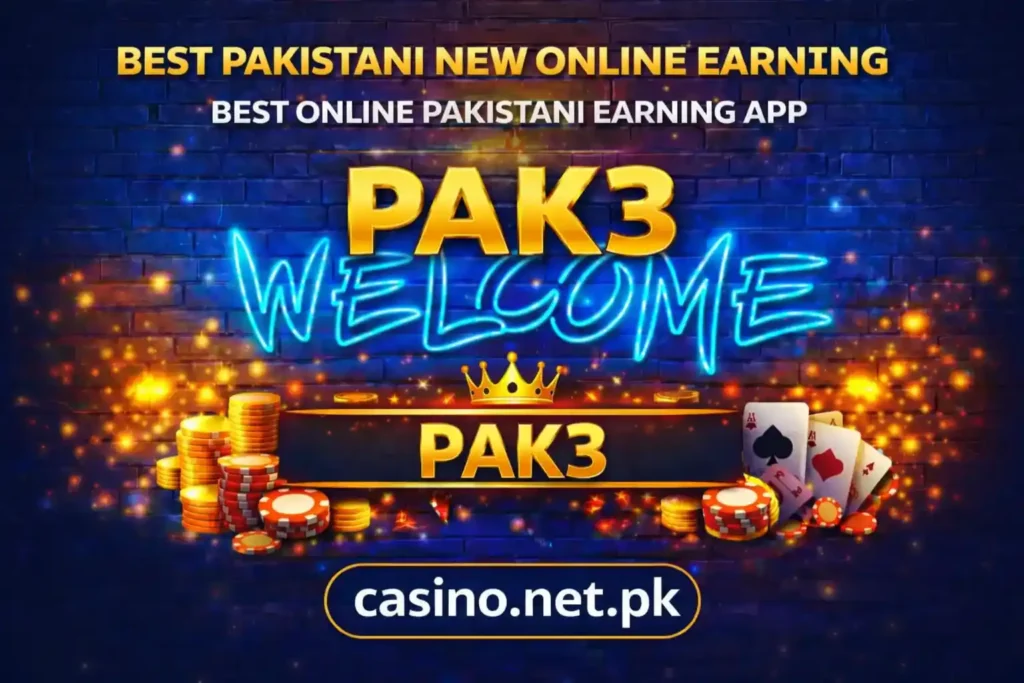PAK3 game top-earning game image.