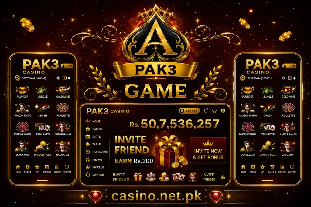 pak3 new earning game guide image.