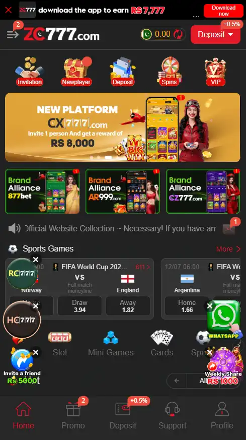 zc777 game screenshot image.