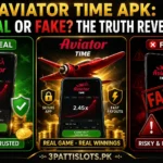 Aviator game: real or fake, full-detailed image.