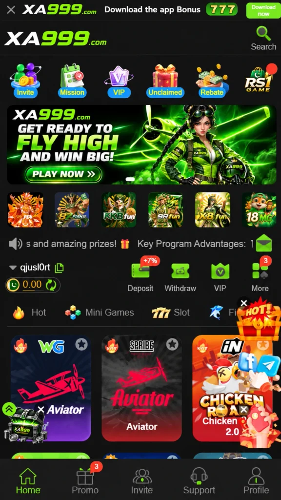 XA999 Game official screenshot image.